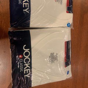 Jockey Classic V Neck Shirts - @ packs of 3 XL - BRAND NEW IN PACKAGE